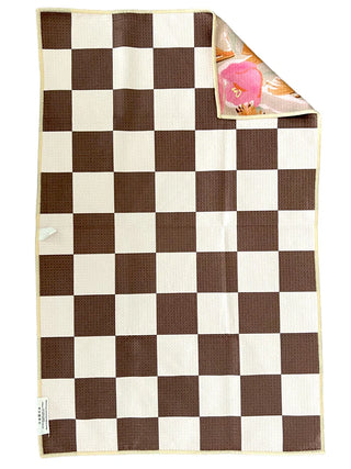 Crae Reeds: Reversible Hand Towel