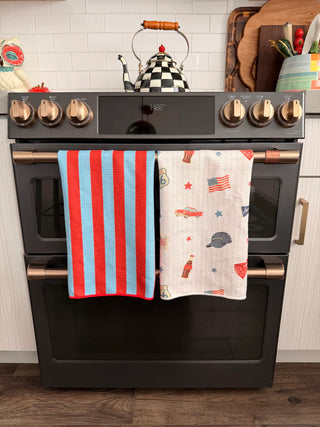 Crae Roadtrip: Double-Sided Hand Towel
