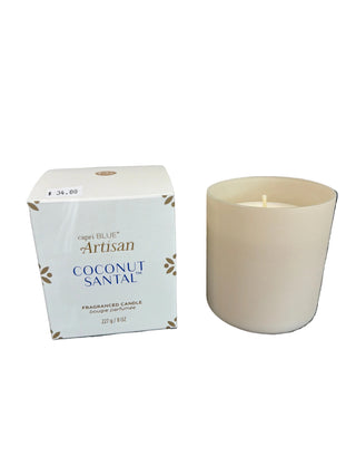 Capri Blue Coconut Santal Artisan Terrazza Velluto Boxed Tumbler 8oz