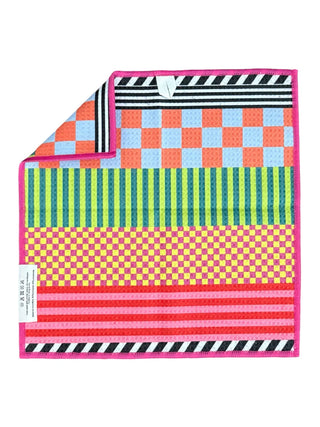 Crae Riglee: Double-Sided Washcloth