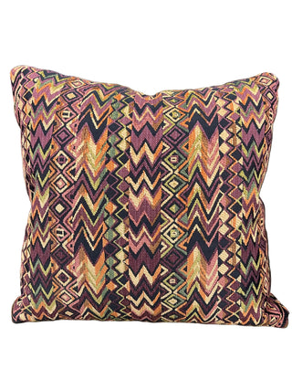 Fairfield - 20x20 Weltless Pillow - Marsala