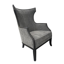 Load image into Gallery viewer, Marcel Wing Chair 9201 Pewter
