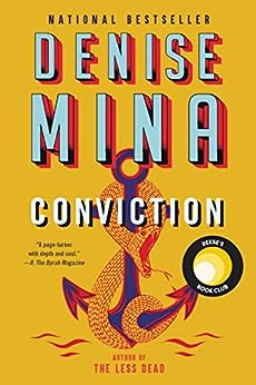 Conviction Book  by Denise Mina