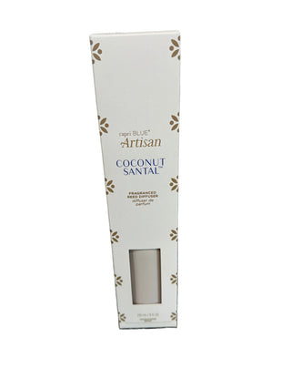 Capri Blue Coconut Santal Artisan Terrazza Velluto Reed Diffuser