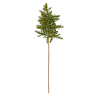 Pine Stem with Mini Pinecones 33"