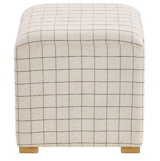 Posh Ottoman