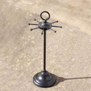 Black Metal Display Hanger