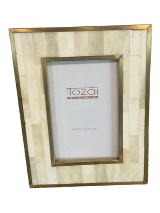 Brass Border Picture Frame Assorted