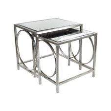 Reflections Nesting Tables