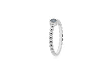 Load image into Gallery viewer, Qudo Silver Matino Deluxe Spacer assorted colors

