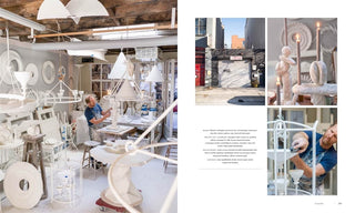 At the Artisan's Table Book
