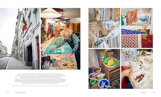 At the Artisan's Table Book