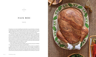At the Artisan's Table Book