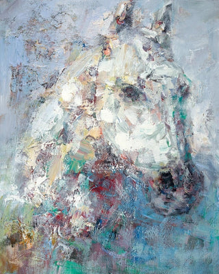 Happy Trails Canvas 30x40"