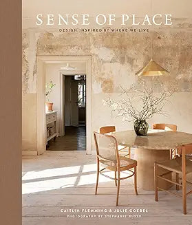Sense of Place: Design Inspired by Where We Live Book
