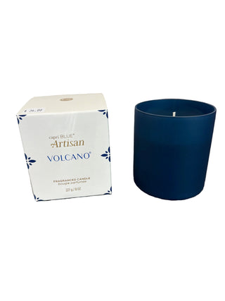 Capri Blue Volcano Artisan Terrazza Velluto Boxed Tumbler 8oz