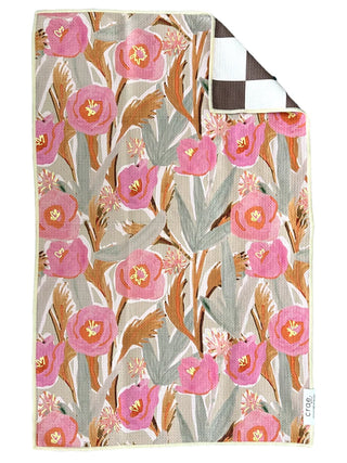 Crae Reeds: Reversible Hand Towel