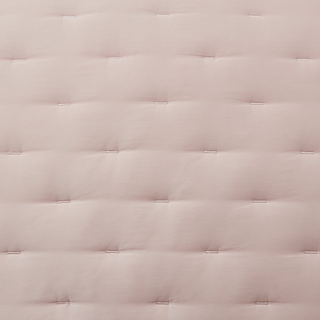 Lyocell Blush Quilt Set