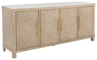 Alchemy Four Door Credenza