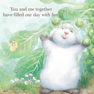 Nana Loves You, Sleepyhead: A Keepsake Children's Book