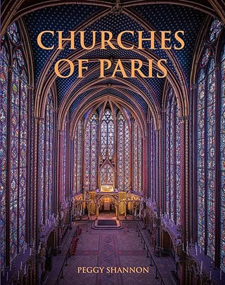 Churches of Paris Book