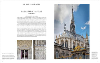 Churches of Paris Book