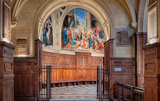 Churches of Paris Book