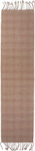 Load image into Gallery viewer, Jute Rug with Fringe
