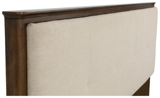 Stewart Upholstered Bed King