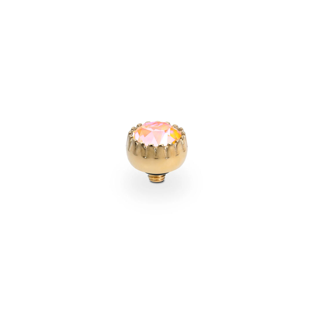 QUDO 10.5mm Gold London Top in Peach Delite