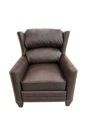 Santorini Recliner - Saloon Texas