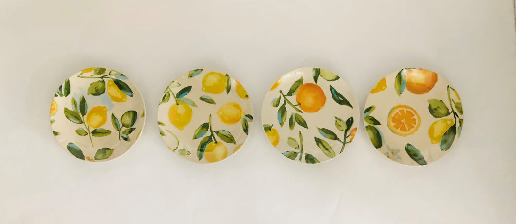 Citrus Fruit Plate Assorted
