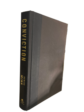 Conviction Book  by Denise Mina