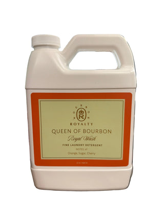 Bourbon Royalty Queen of Bourbon Royal Wash 32 oz.