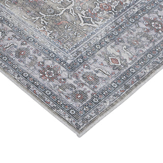 Alaska Green/Gray 8x10 Rug