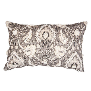 Tamar Lumbar Chenille Pillow