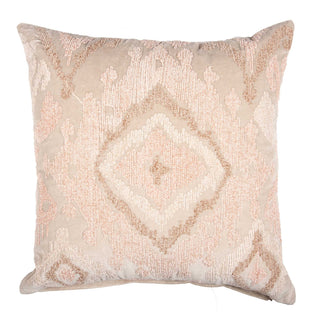 Corinne 20" Square Pleated Pillow