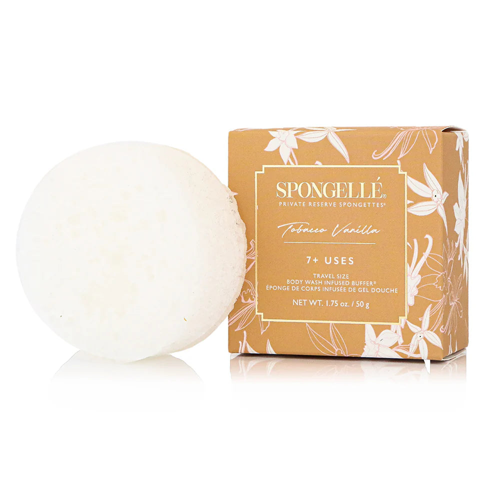 Spongellé Private Reserve Tobacco Vanilla Spongette
