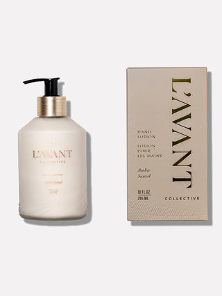 L'AVANT Ambre Santal Hand Lotion