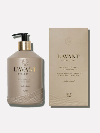 L'AVANT Ambre Santal Hand Soap