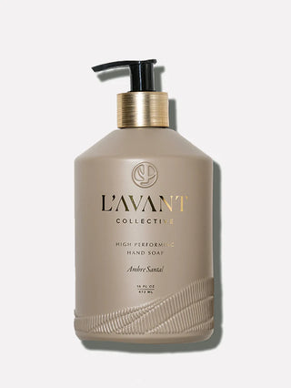 L'AVANT Ambre Santal Hand Soap