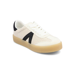 MIA Axel Beige & Black Sneaker