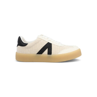 MIA Axel Beige & Black Sneaker