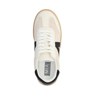 MIA Axel Beige & Black Sneaker