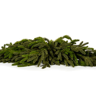 Alpine Cedar Centerpiece 52"