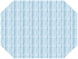 Anne Neilson Joy Placemat navy stripe angel