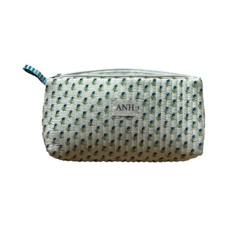 Anne Neilson Small Abide Floral Cosmetic Bag