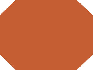 Anne Neilson There by Faith Placemat orange angel