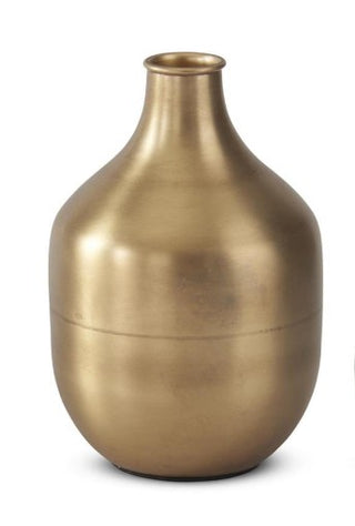 Antique Gold Vase Taper Candleholder Assorted