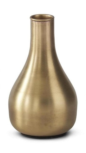Antique Gold Vase Taper Candleholder Assorted